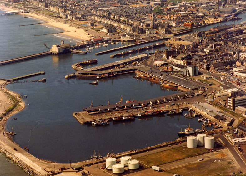 Port of Lowestoft