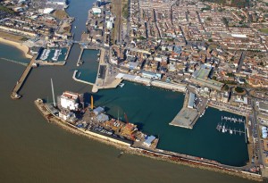 Port Of Lowestoft 