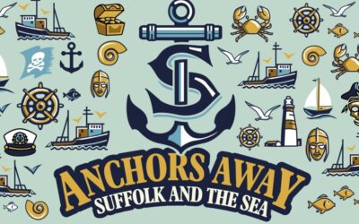 Archives Trailer on Tour – Anchors Away: Suffolk and The Sea Exhibition