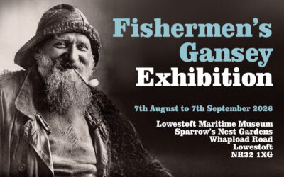 Fisherman’s Gansey Exhibition